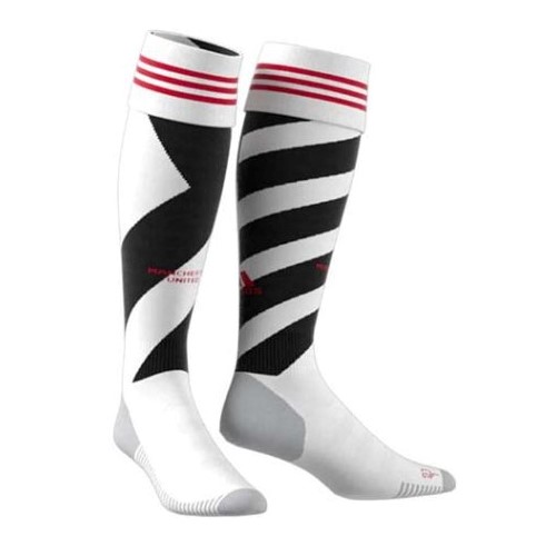 Calcetines Manchester United Replica Tercera Ropa 2020/21